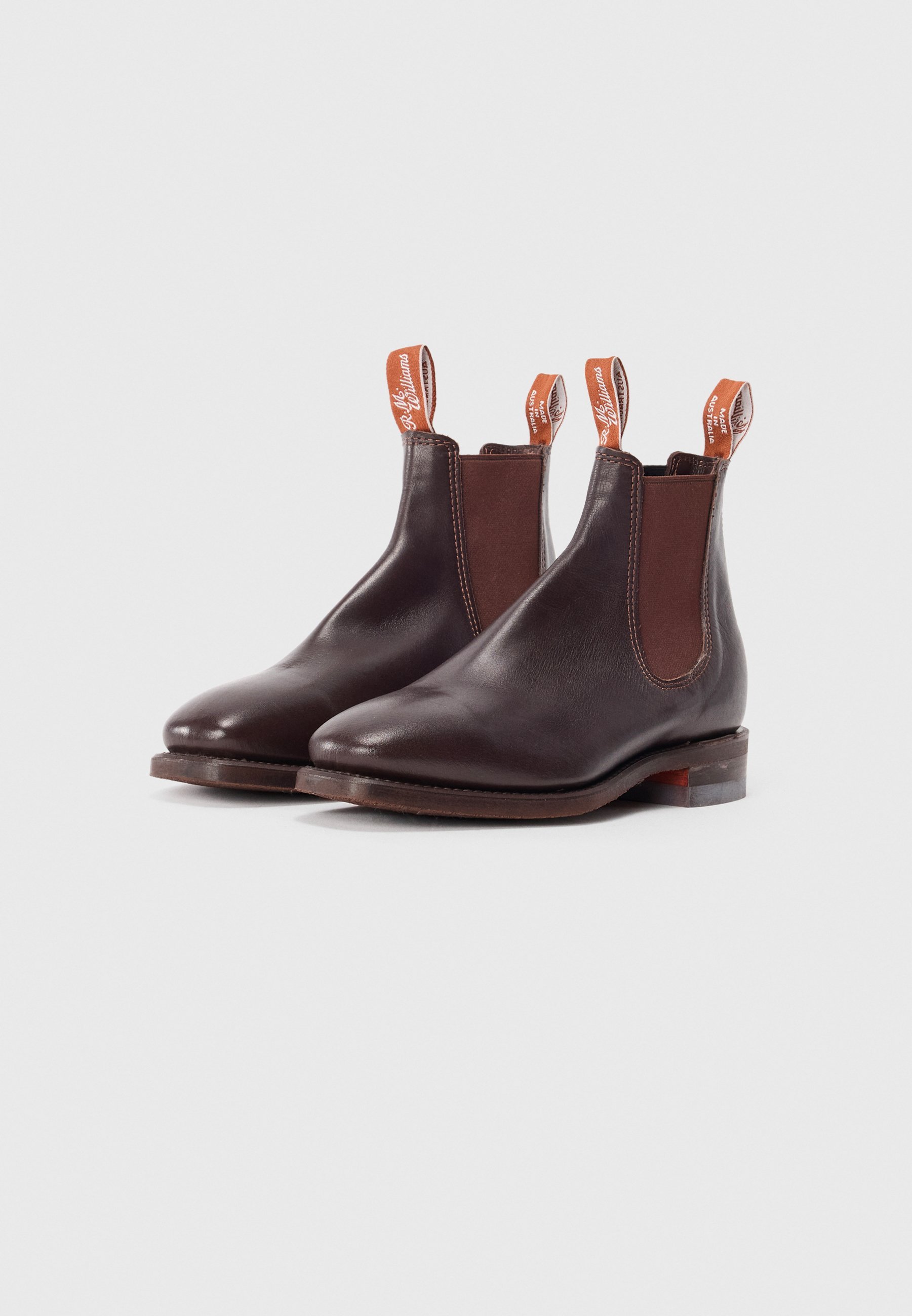 RM WILLIAMS COMFORT CRAFTSMAN UNISEX - Stivaletti classici - castagna