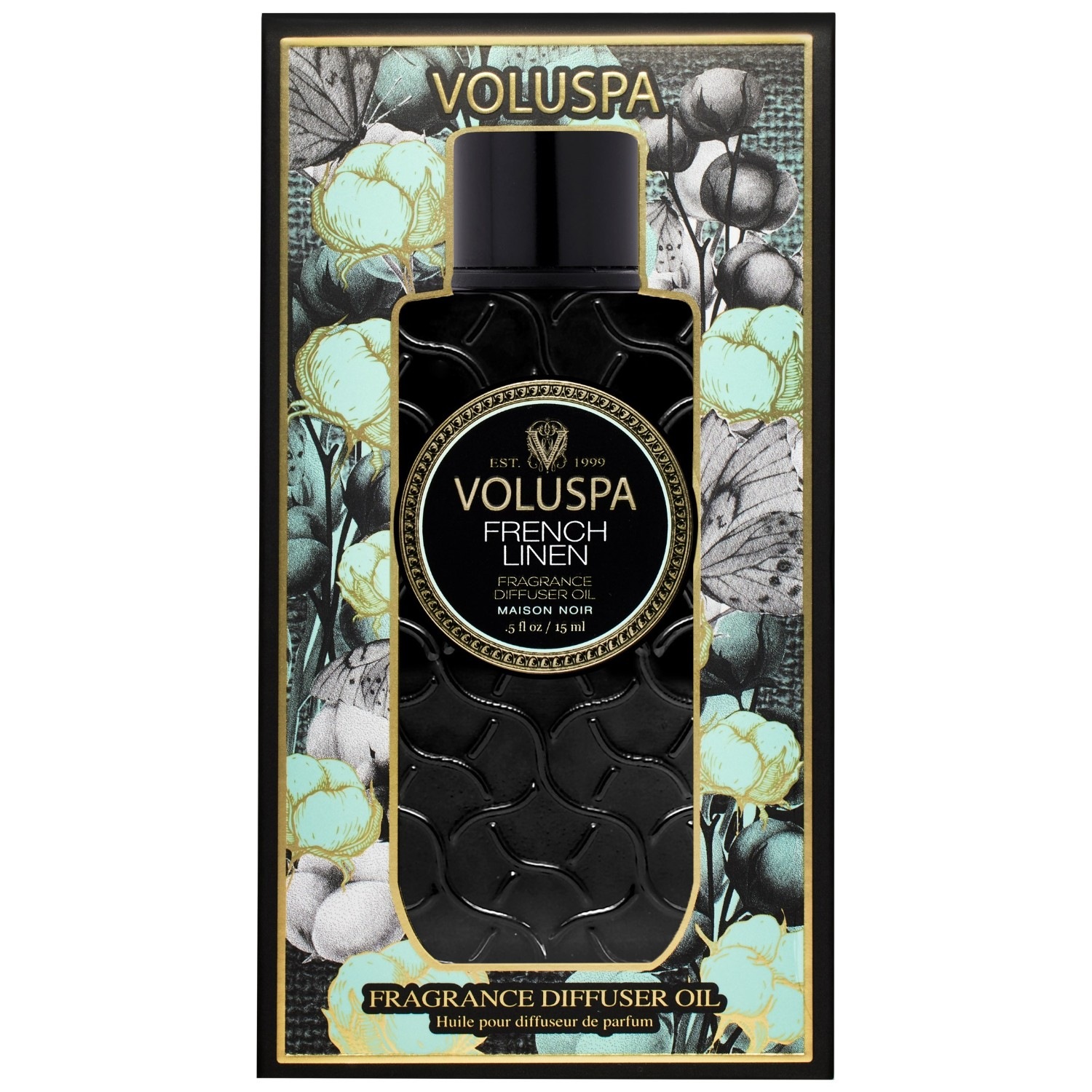 VOLUSPA French Linen Diffuser Oil