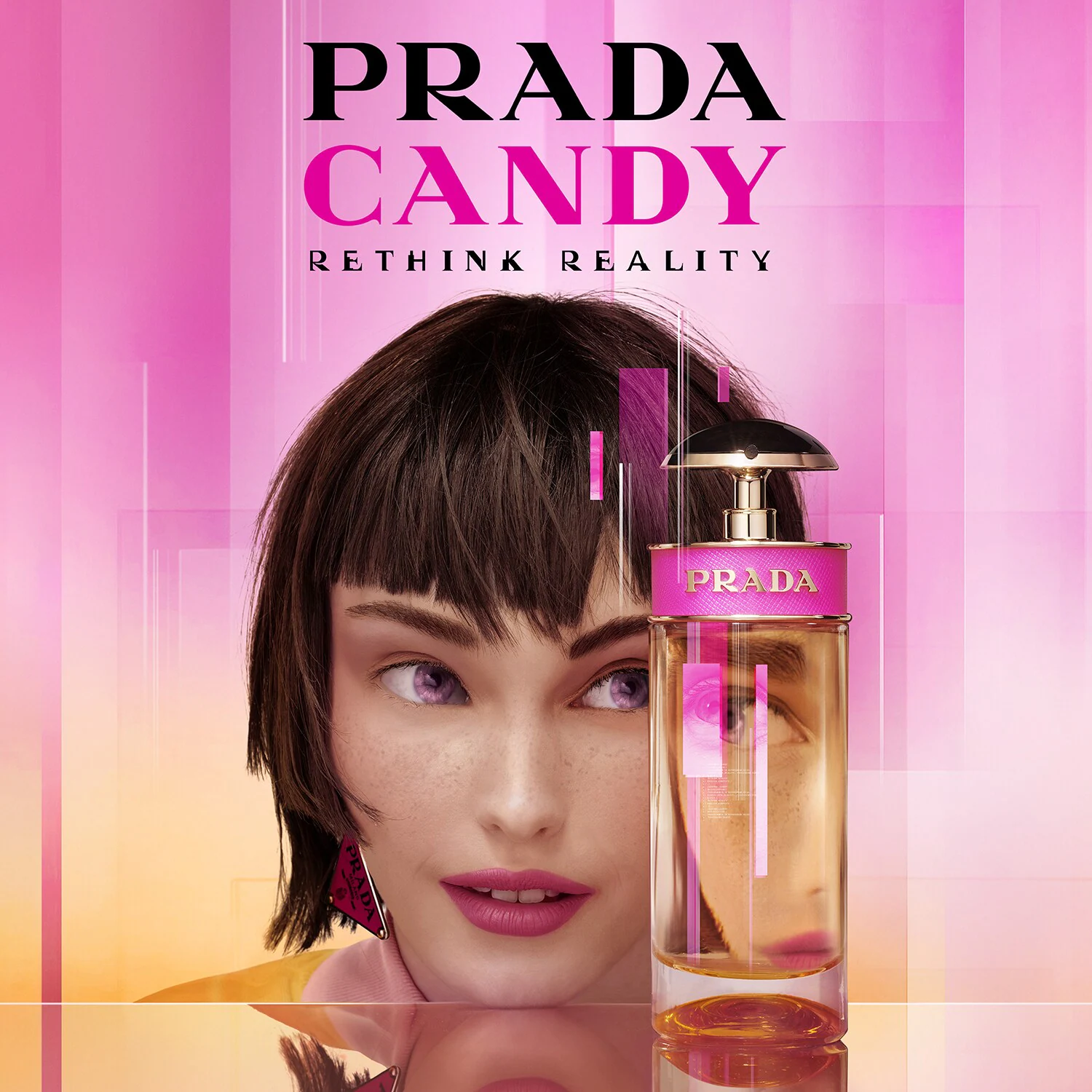 PRADA CANDY - woda perfumowana