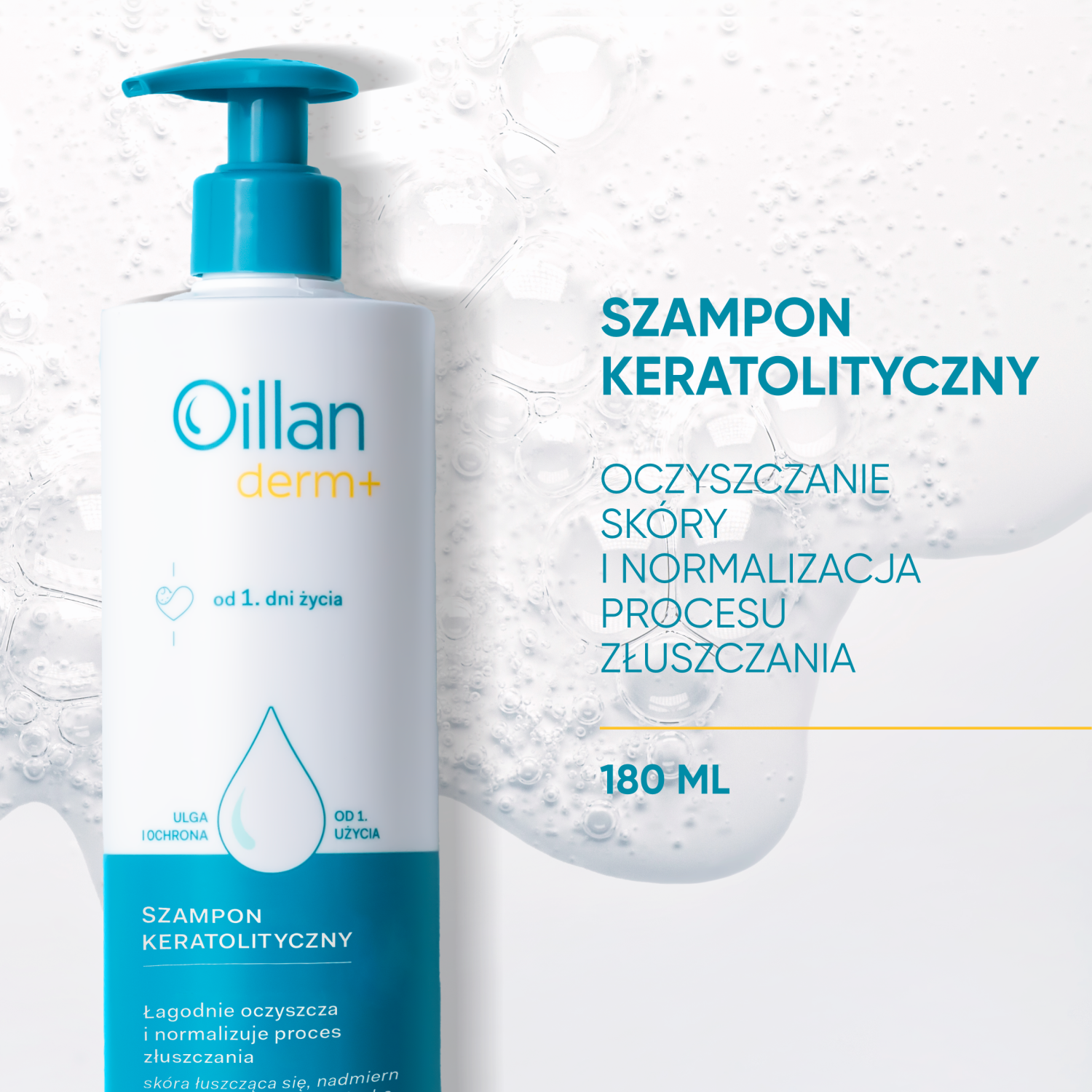 Oillan Derm+