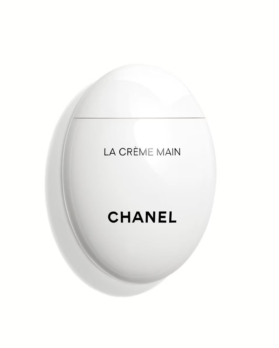 CHANEL LA CRÈME MAIN ΘΡΕΨΗ-ΜΑΛΑΚΝΥΕΙ-ΛΑΜΨΕΙ