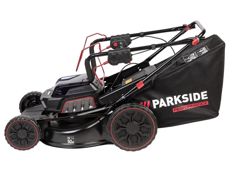 Mașină de tuns iarba fără fir PARKSIDE PERFORMANCE® PPRMA 40-Li A1, 40 V