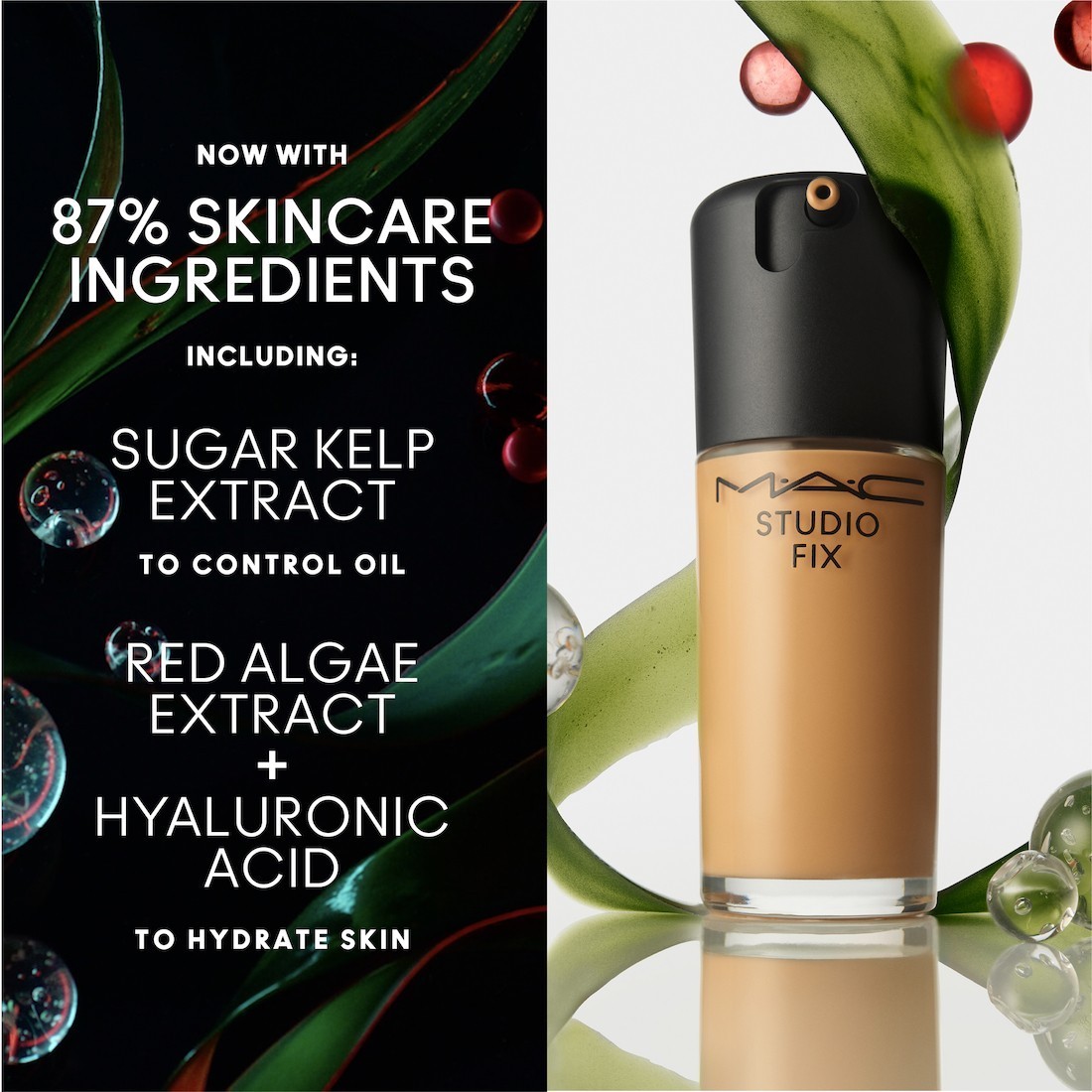 MAC Foundation Studio Fix Fluid SPF15 - 30 ml