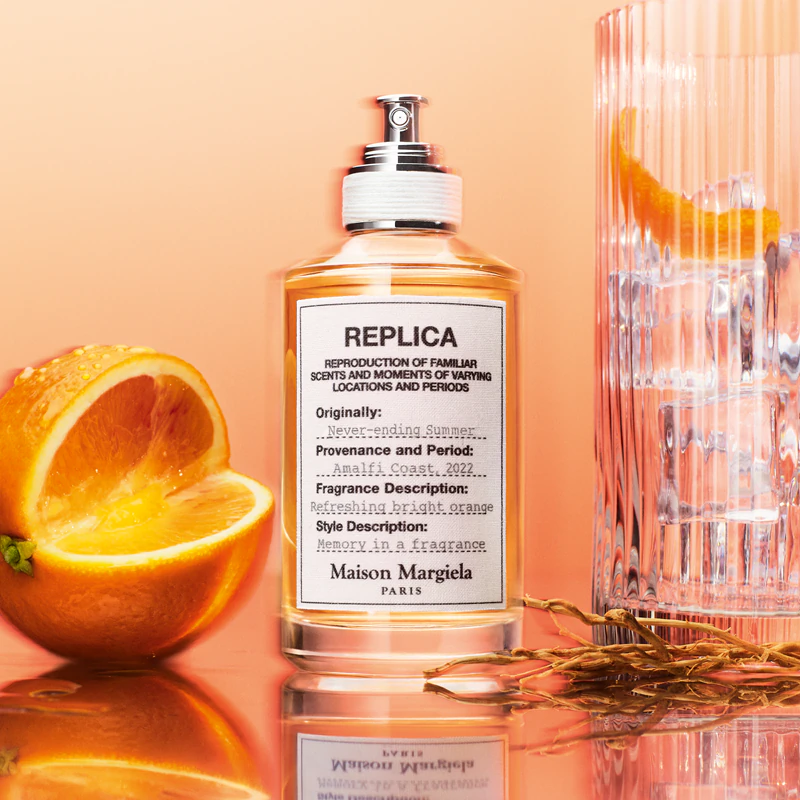 Maison Margiela REPLICA Never-ending Summer eau de toilette unissex