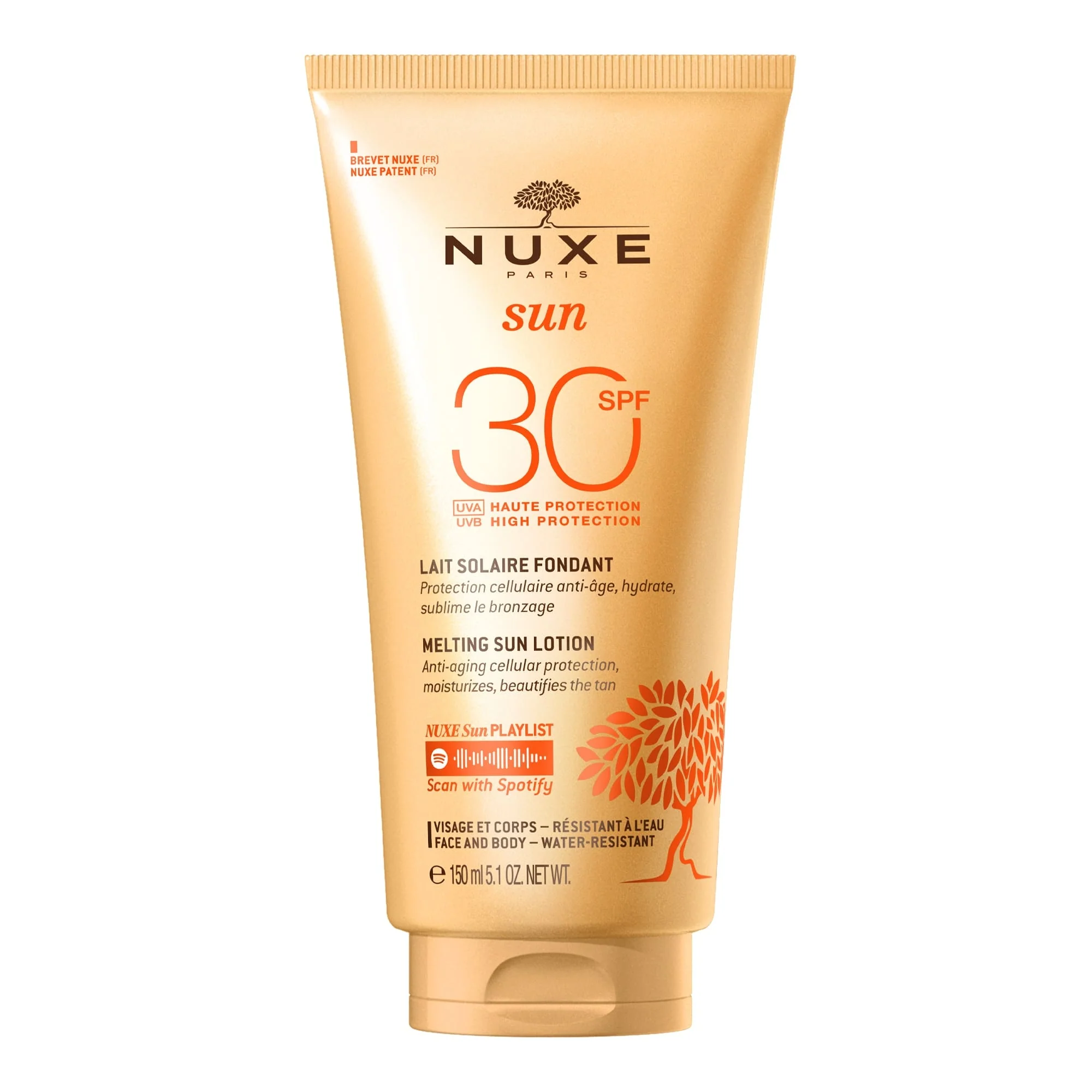 Sun Latte Solare Viso E Corpo SPF30 - Latte solare corpo alta prot., Solare viso alta prot.
