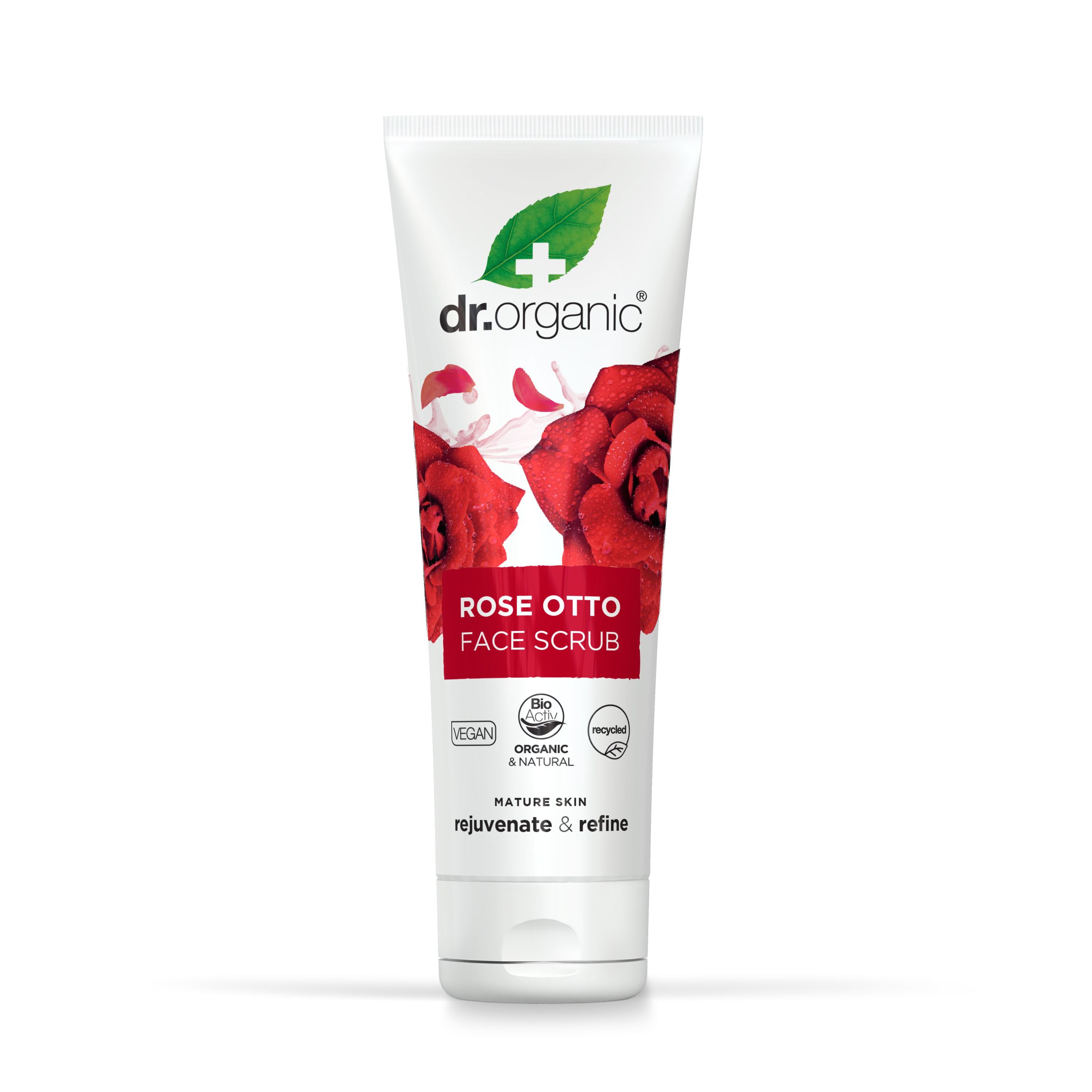 Pleťový peeling Rose Otto Peelingy na tvár