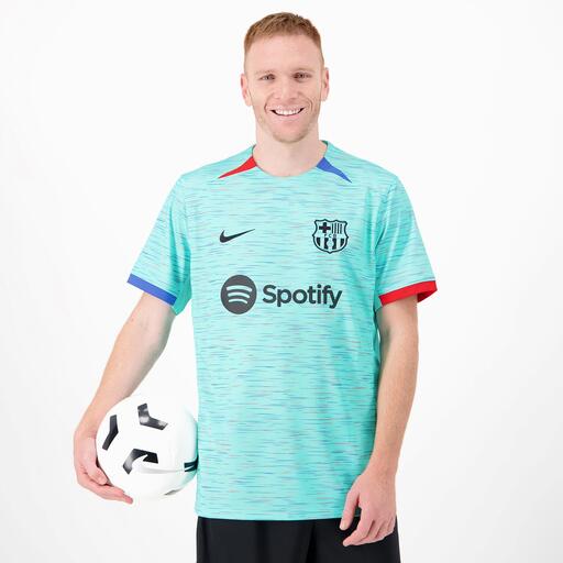 Terceiro uniforme do Barcelona 23/24