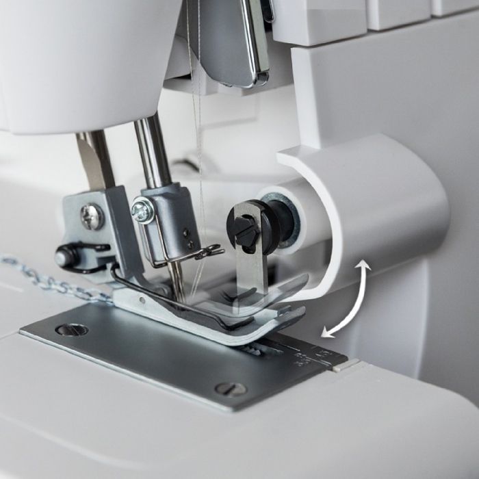 Cecotec Surjeteuse BelleCouture OverLock