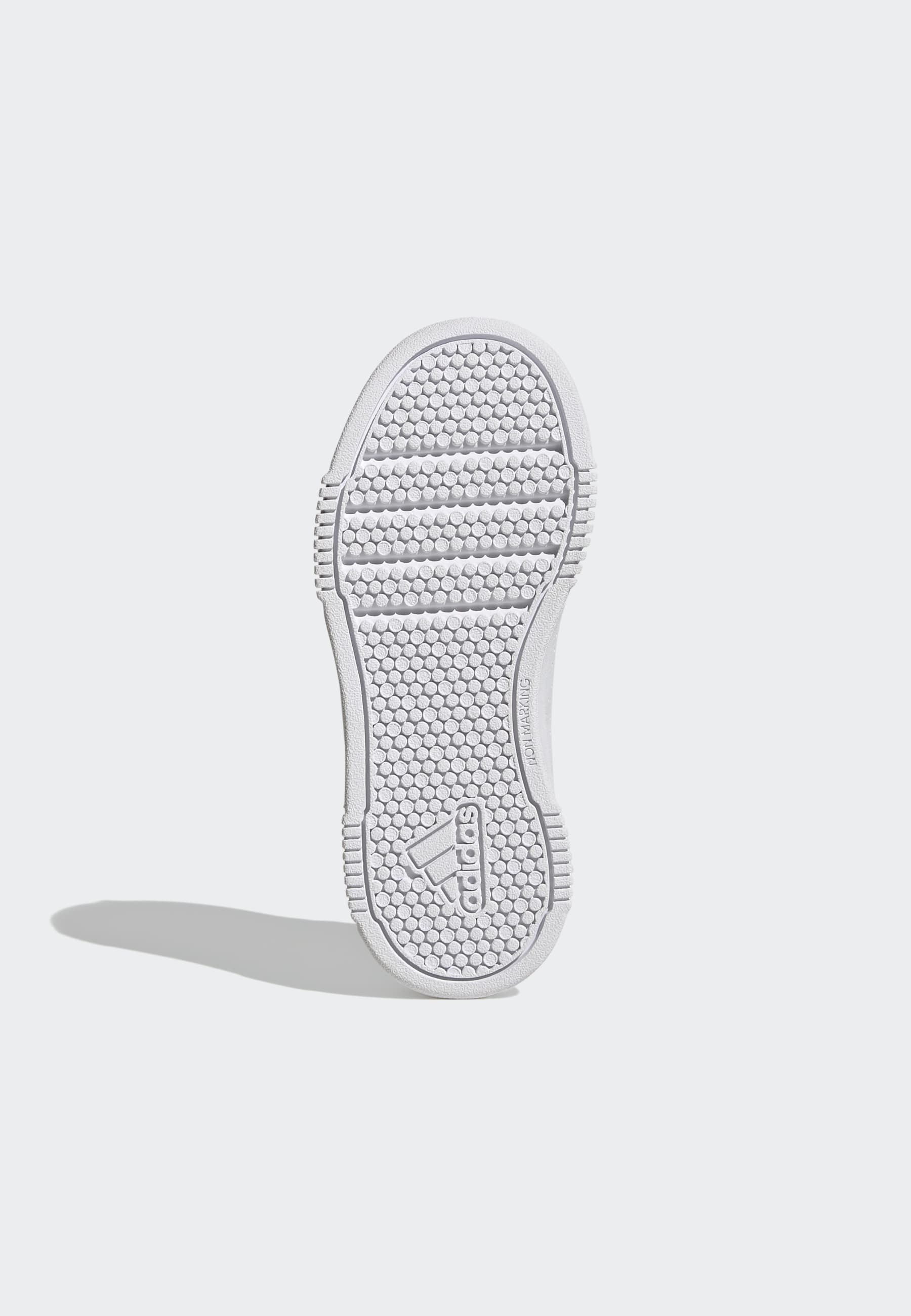 adidas Performance TENSAUR - Trainingsschoen - wit