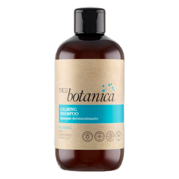 Curățare și relaxare Trico Botanica
