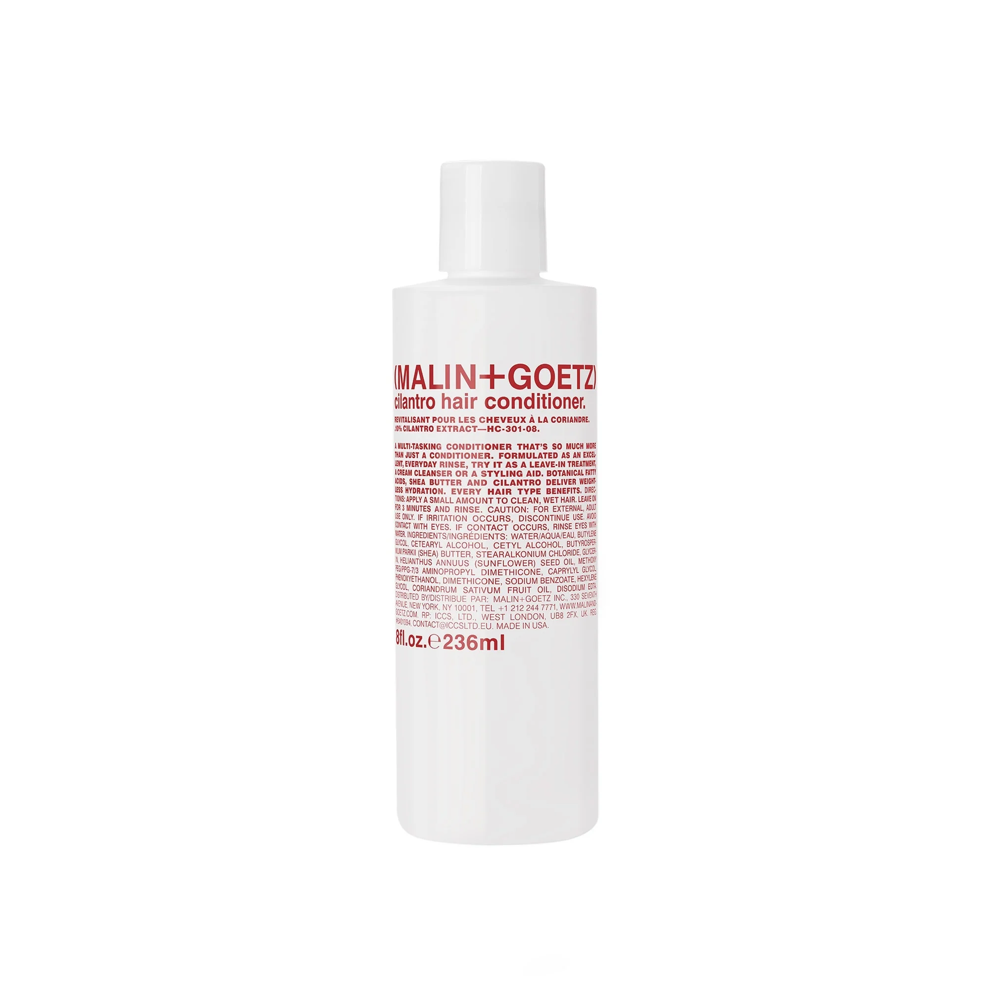 Hair Cilantro Hair Conditioner - Balsamo Riequilibrante Capelli