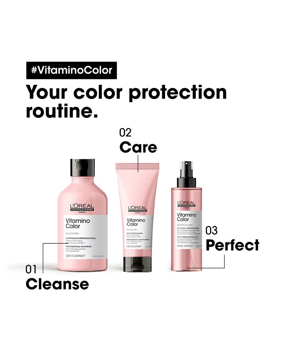 L'OREAL PROFESSIONNEL Vitamino Conditioner Χρώματος για βαμμένα μαλλιά