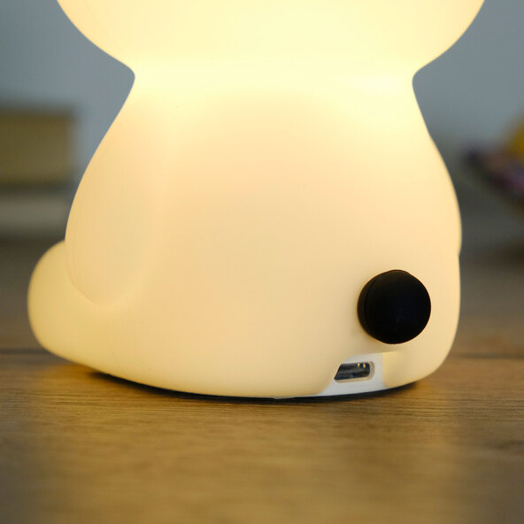 LED-Kinder-Nachtlicht, Paddy Panda