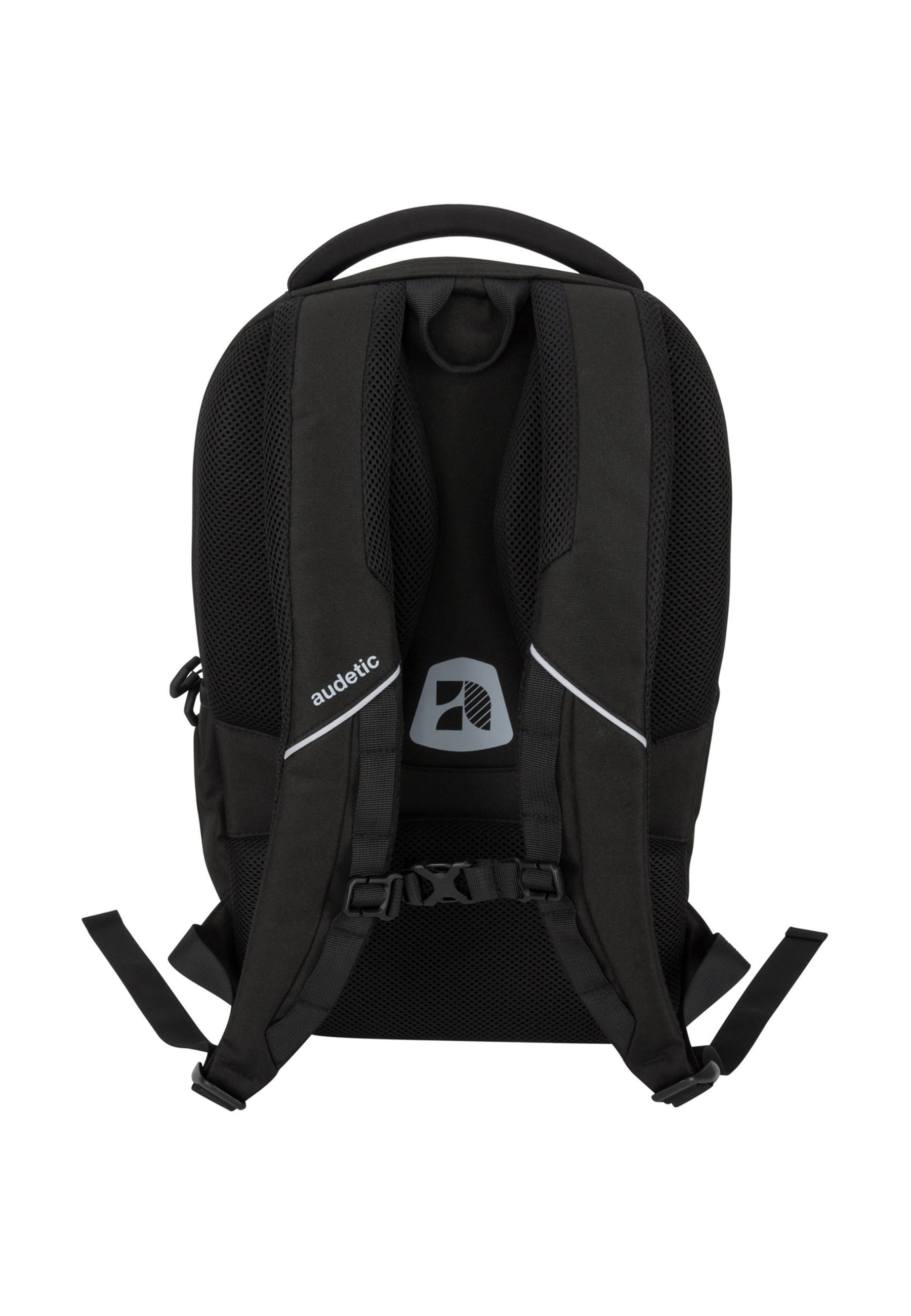 Auditic AERO 2.0 - Zaino scolastico - nero