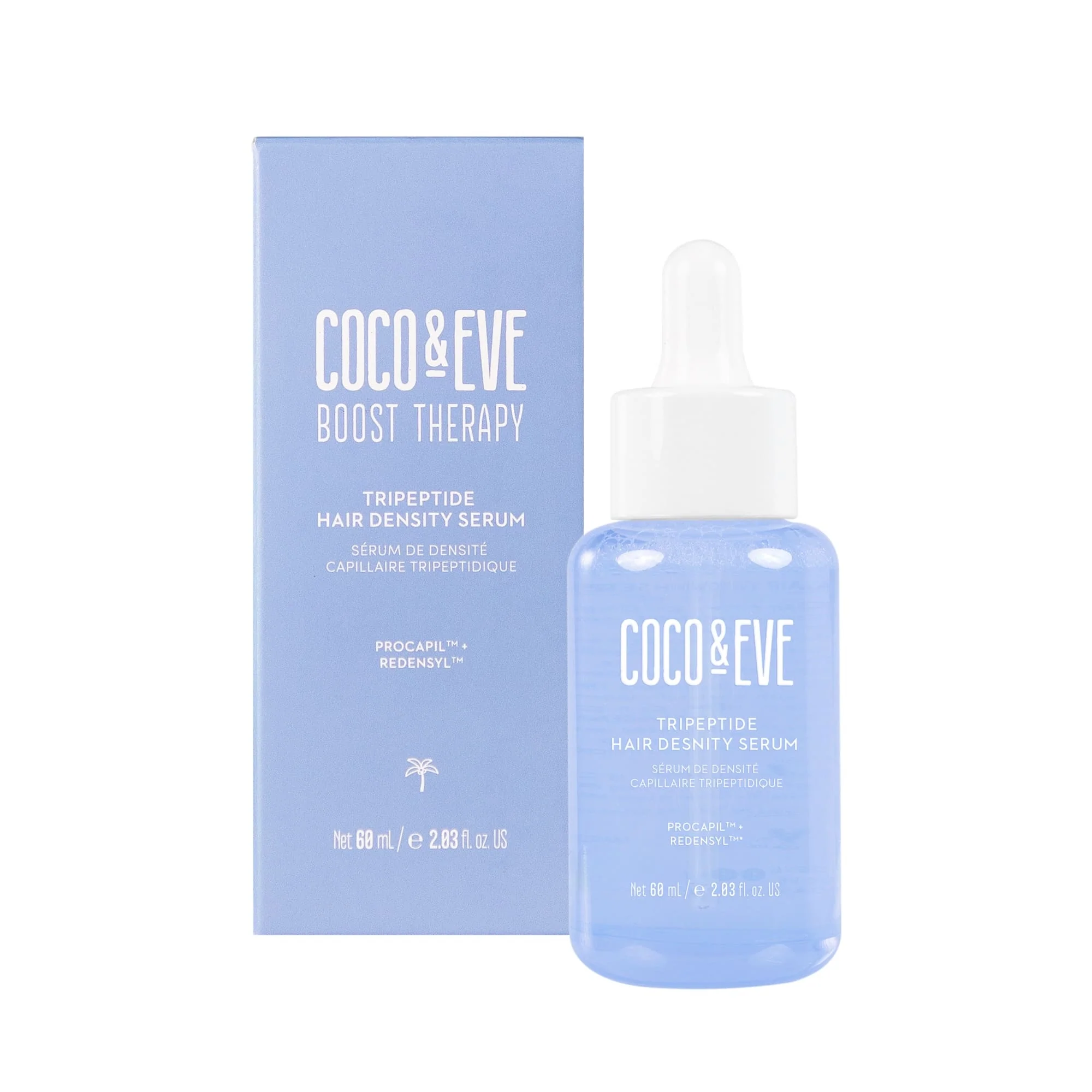 Boost Therapy Tripeptide Hair Density Serum - Siero Capelli