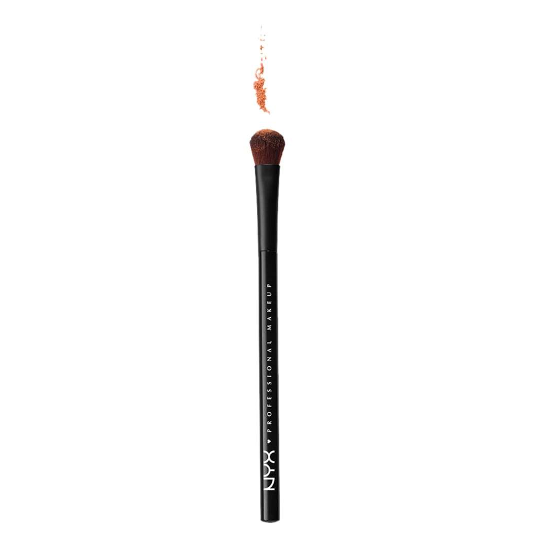NYX Professional Makeup akių šešėlių šepetėlis „Pro Shading“ – 1 vnt.