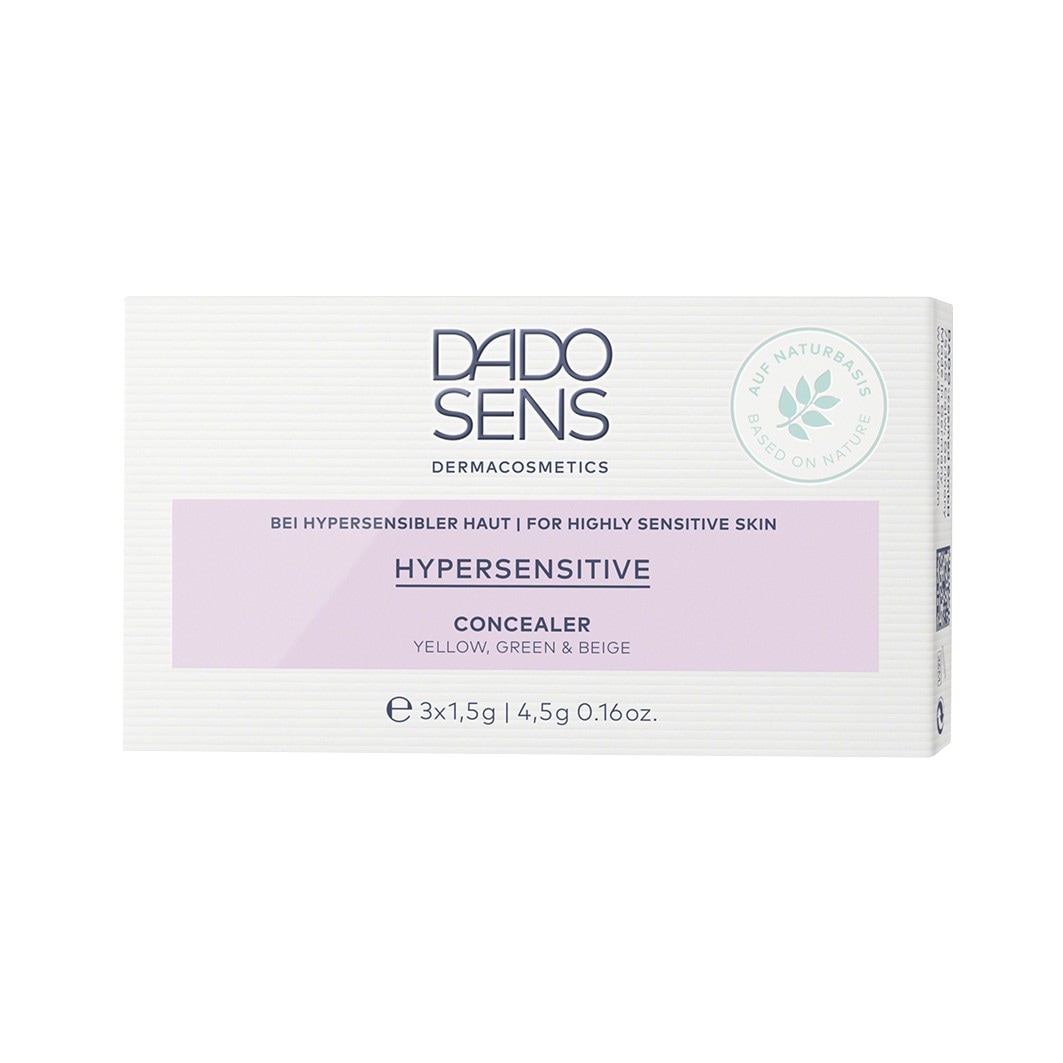 Paleta de correctores dermocosméticos DADO SENS - 4 g