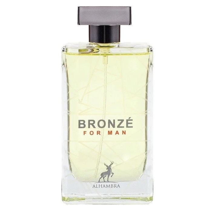 Maison Alhambra Bronzé For Man