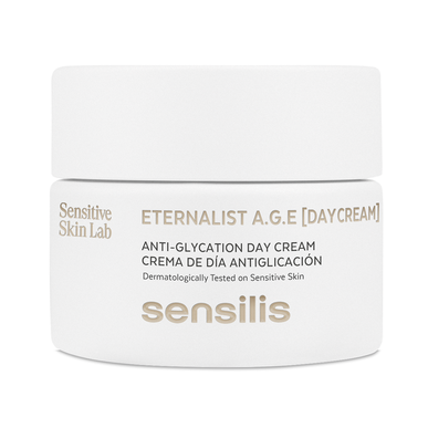 Sensilis Eternalist AGE Dagkrem Forsterkende beroligende ansiktskrem for tørr hud 50 ml 50 ml