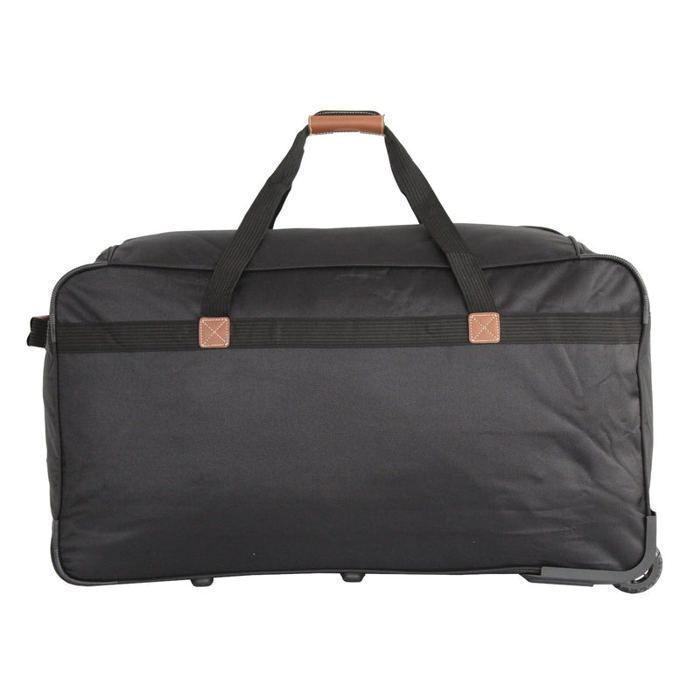 Bolsa de viaje - Alistair - Marrón X - Tamaño mediano 76 cm - 99 litros - Poliéster 600D