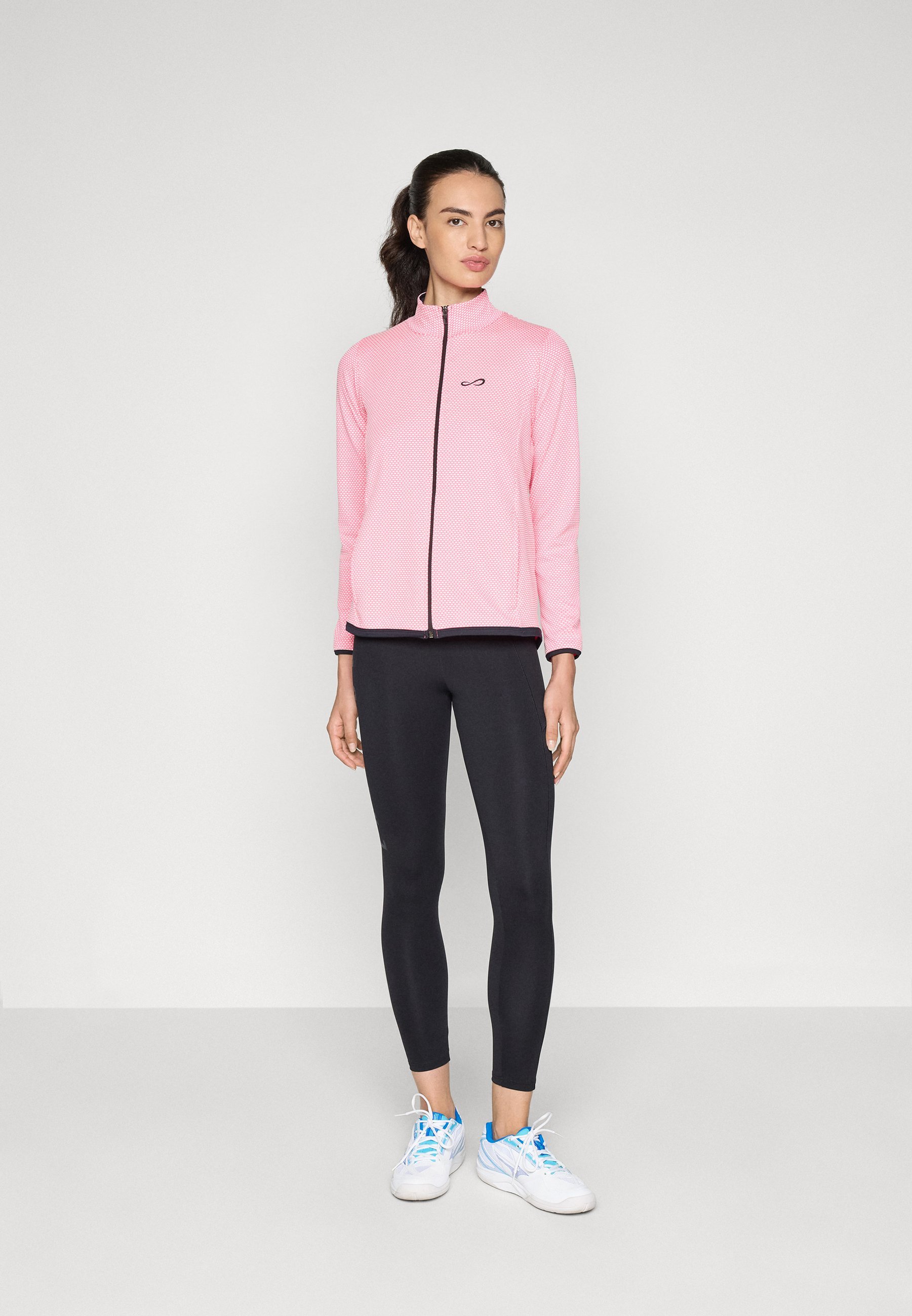 Leggings Endless Mallas Cross Pocket - neri