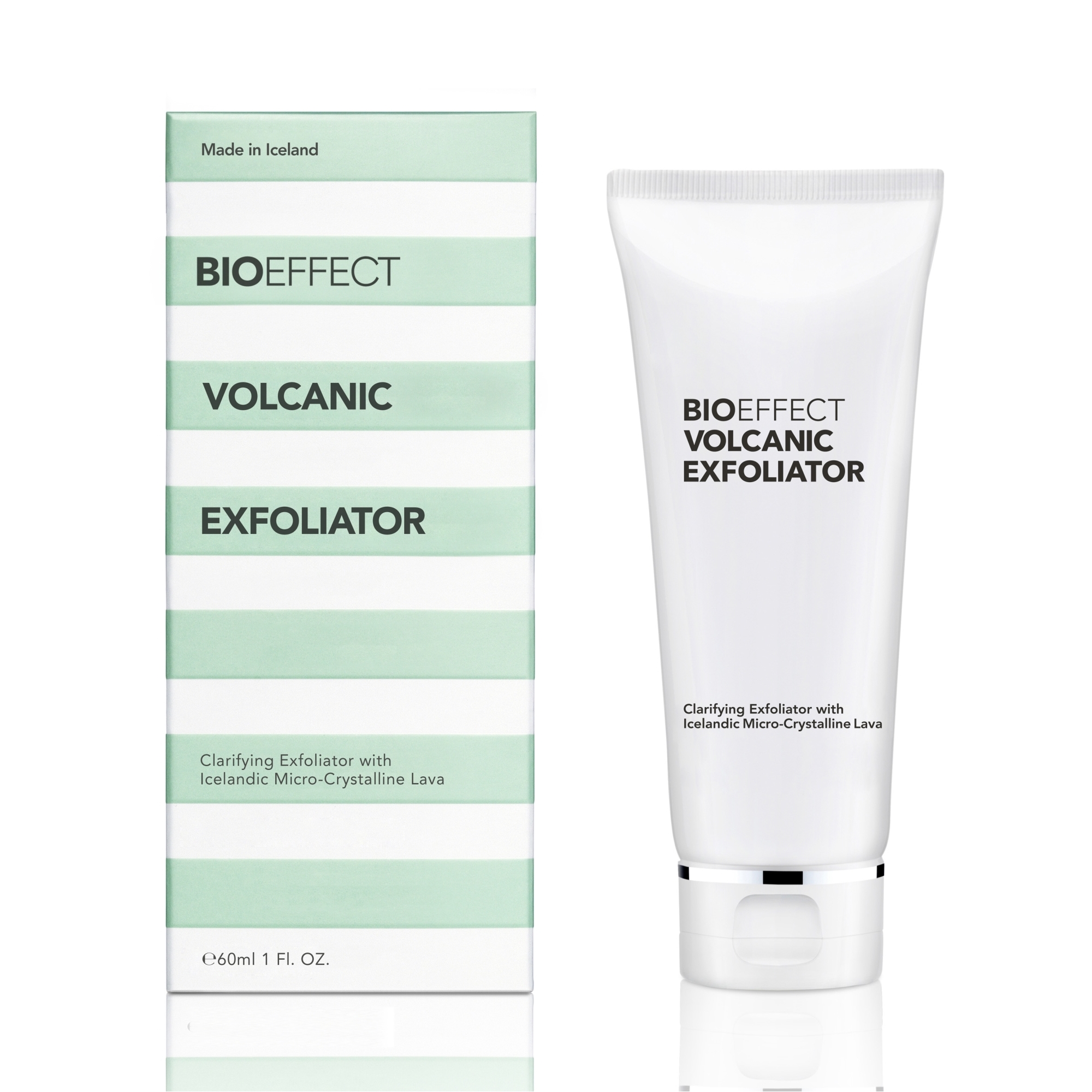 Exfoliant vulcanic 60 ml - Bioeffect