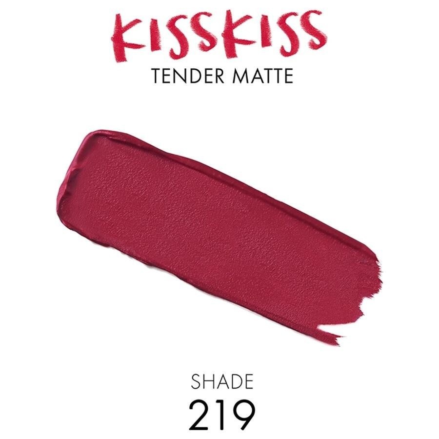 Guerlain Lippenstift KissKiss Tender Matte - 2,8 g