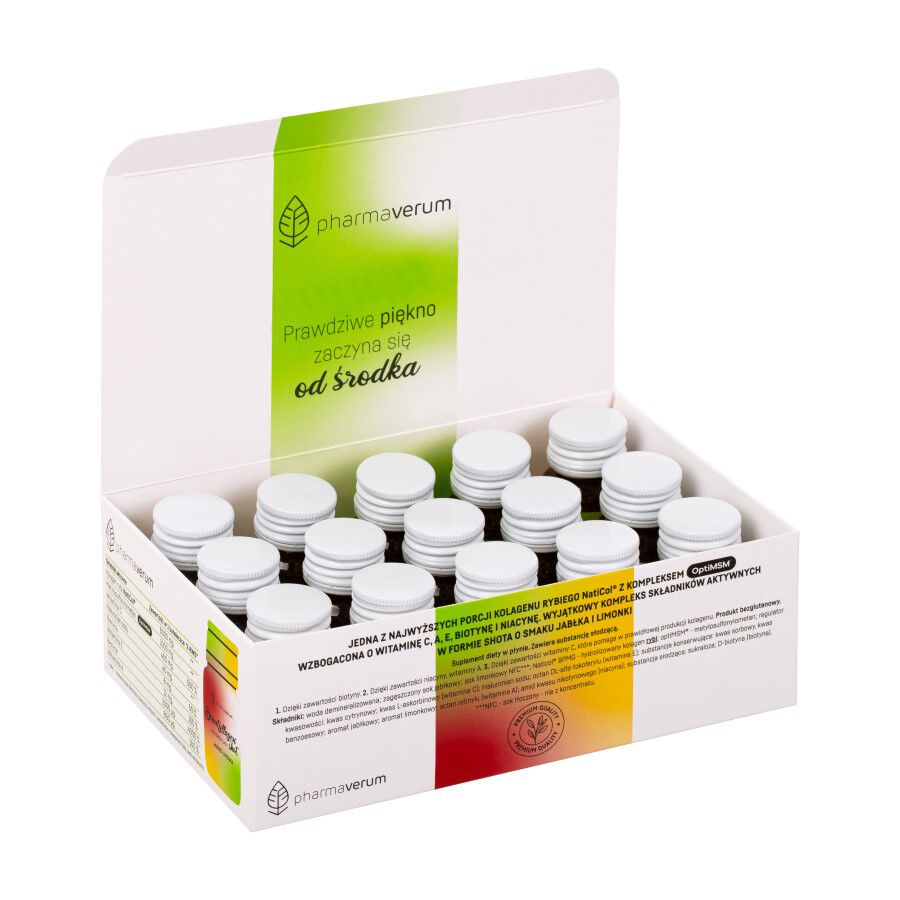 Pharmaverum sc Beautyllagen