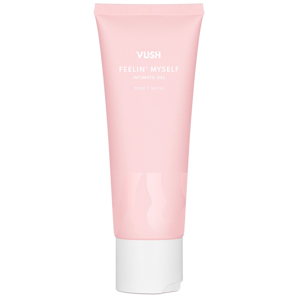 Vush Feelin' Myself intīmais gels