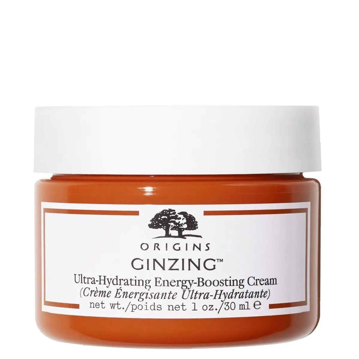 Origins GinZing™ Ultra-Hydrating Energy-Boosting Cream Krem do twarzy, 30 ml