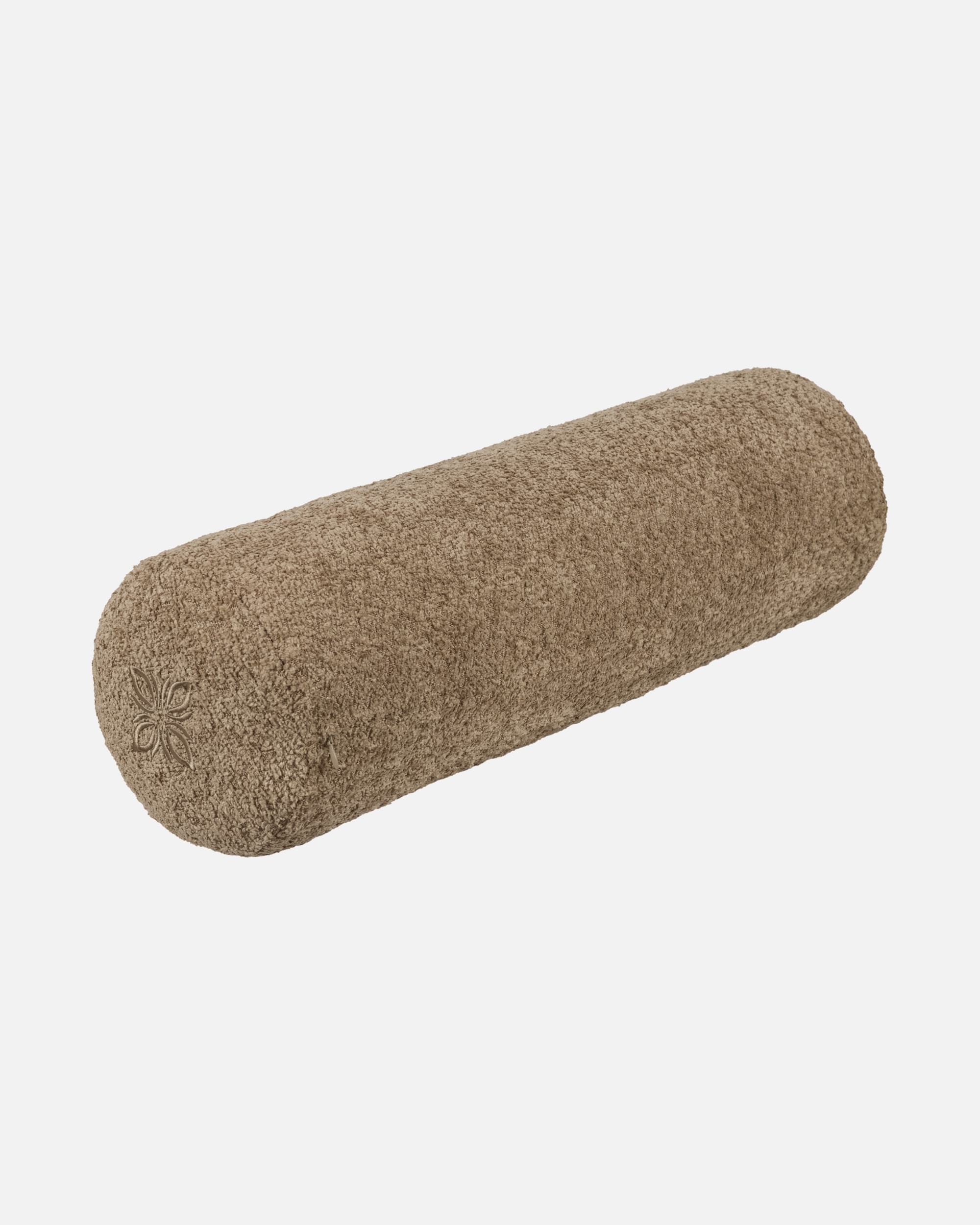 OMNANA Pribor za jogu CUSHY™ Rolada za jogu, bukle 65 cm - 1 komad