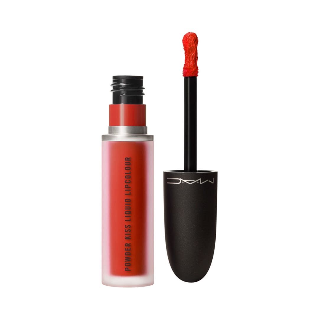 Tekutý matný rúž Powder Kiss Luxusné rúže