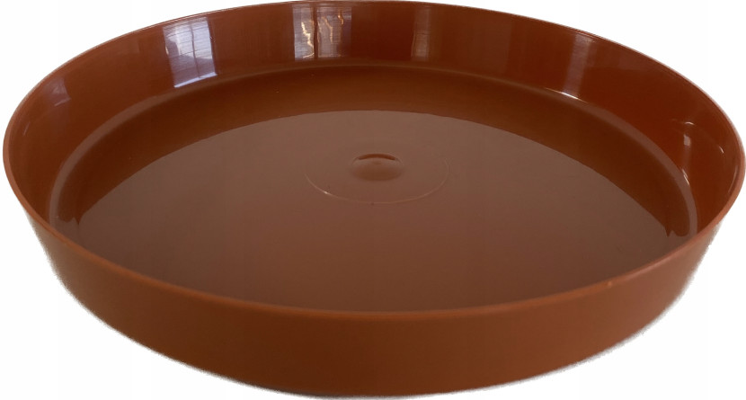 Podstawka pod Doniczkę 20cm terakota Tworzywo Sztuczne 1 sztuka