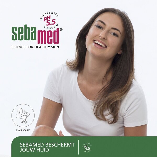Sebamed Relief 5% urea šampon<br>200ml