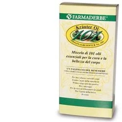FARMADERBE Krauterol 101 100 ml