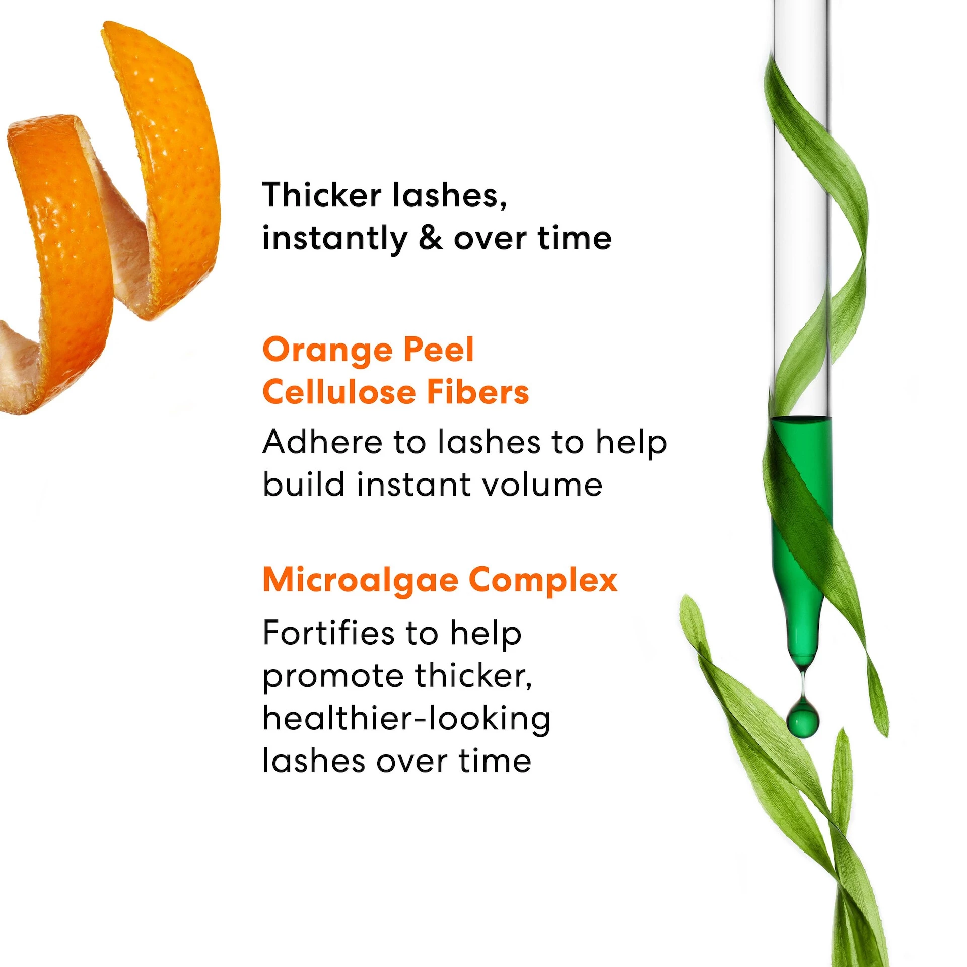 Maximist Phyto-Fiber Volumizing Mascara Mini Black - bareMinerals