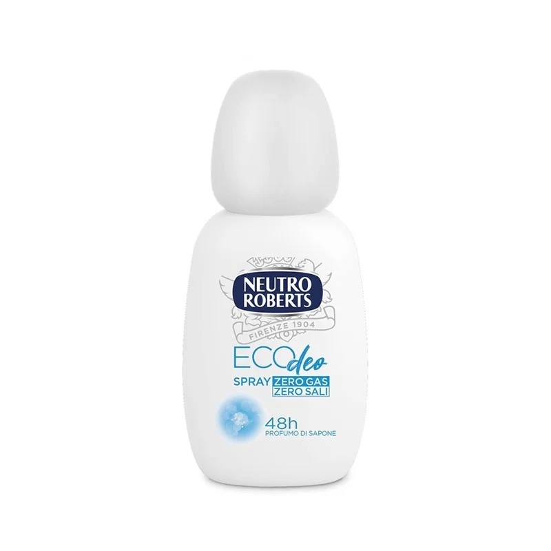 NEUTRO ROBERTS Neutro Roberts Deo Vapo Zero Gas Delicate 75 ml Zacht en huidvriendelijk