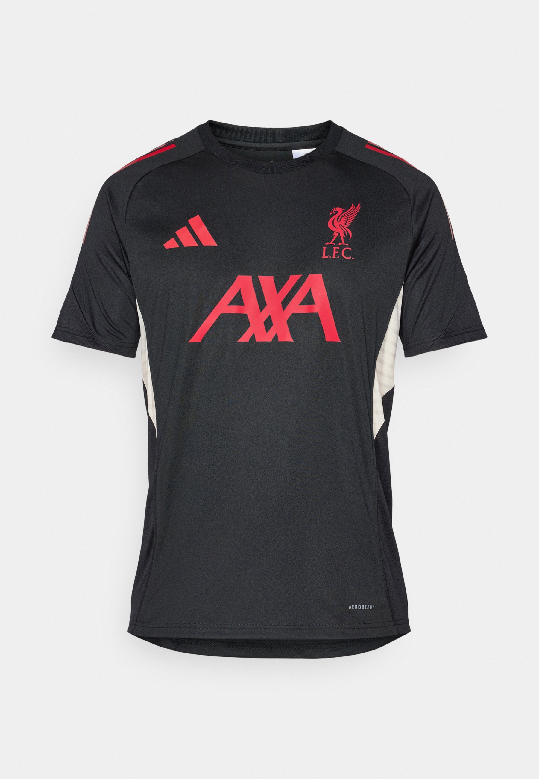 adidas Performance LIVERPOOL FC 25/26 COMPETITIE TRAININGSSHIRT - Clubkleding - zwart