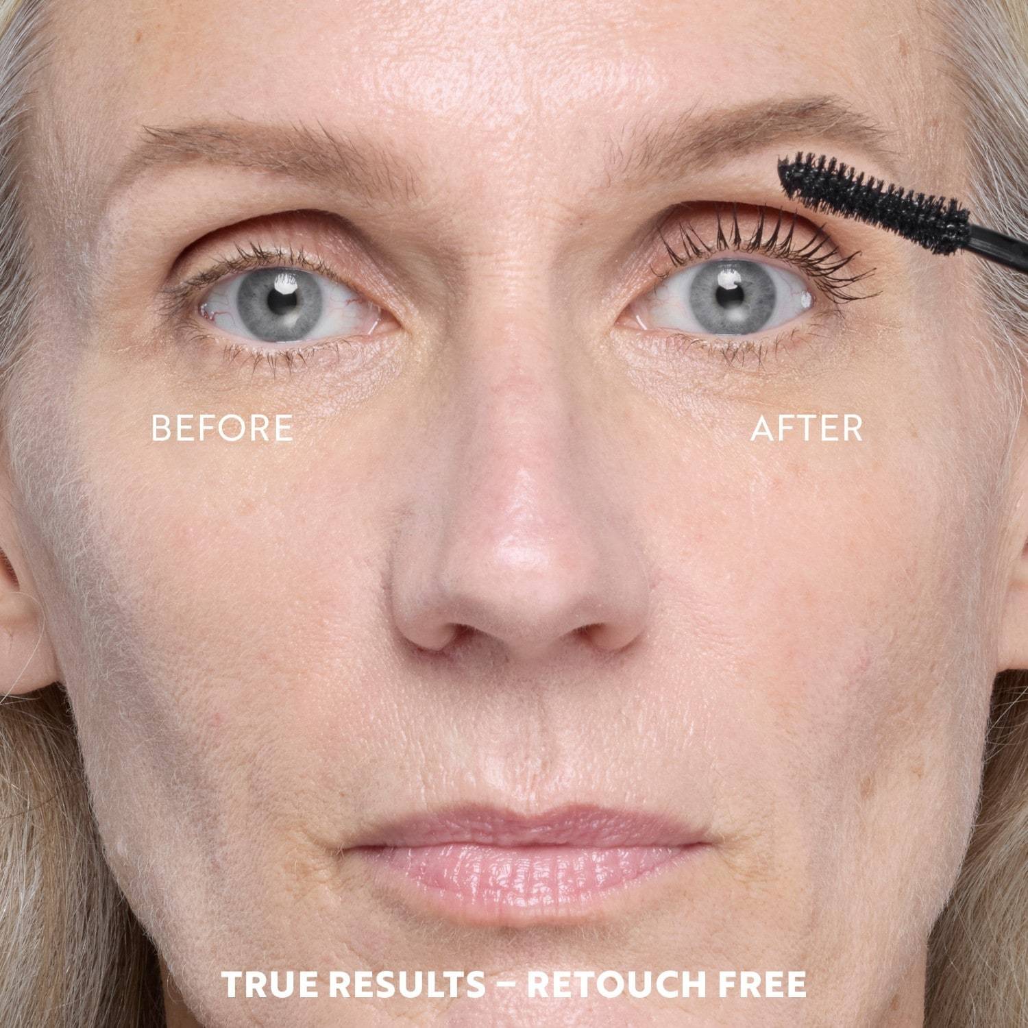 Isadora skropstu tuša The Hypo Alergine Definition Mascara 02 Brown - 10 ml