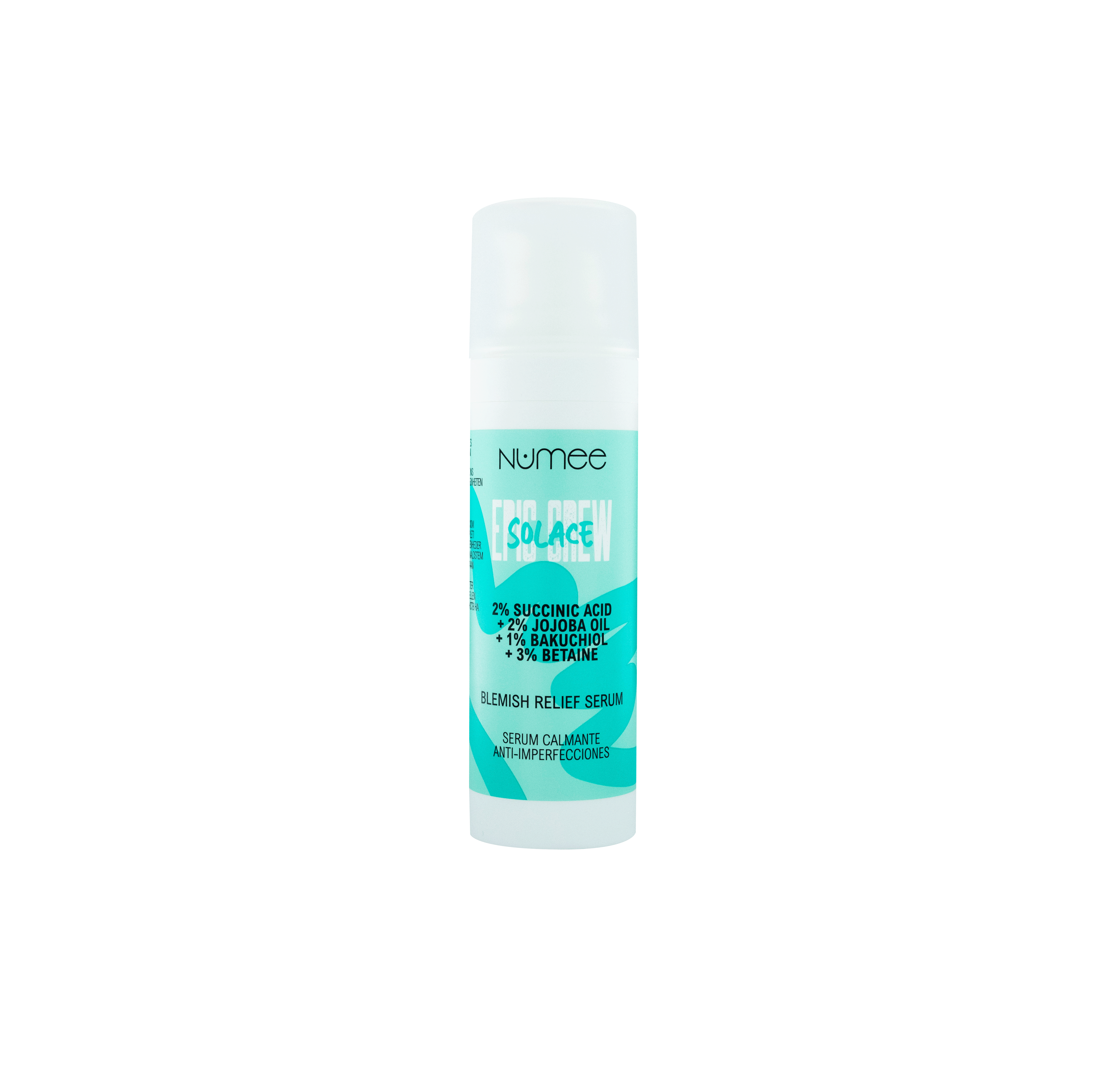Blaze izgaismojošais serums Serumi
