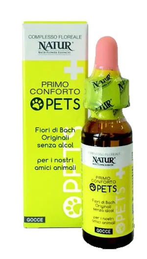 Gotas First Comfort para animais de estimação 10 ml