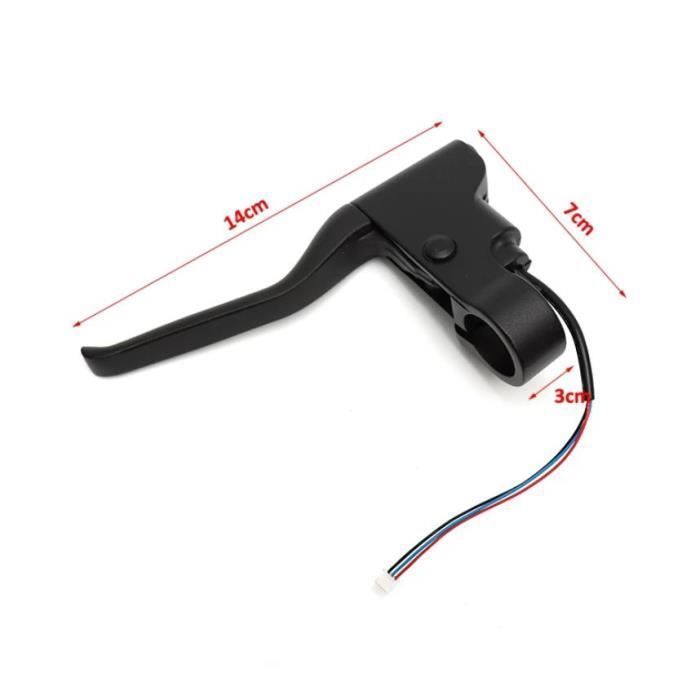 Maneta de freno Xiaomi para patinete eléctrico Xiaomi M365 PRO 1S ESSENTIAL - Palanca de freno Xiaomi