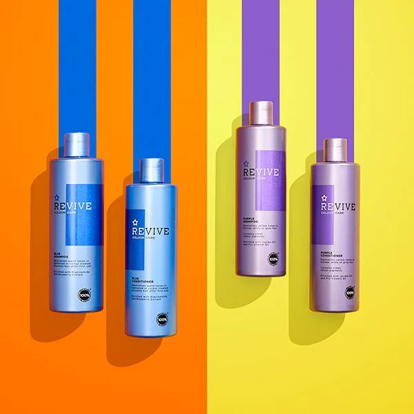 Superdrug Revive Purple Schampo 400ml