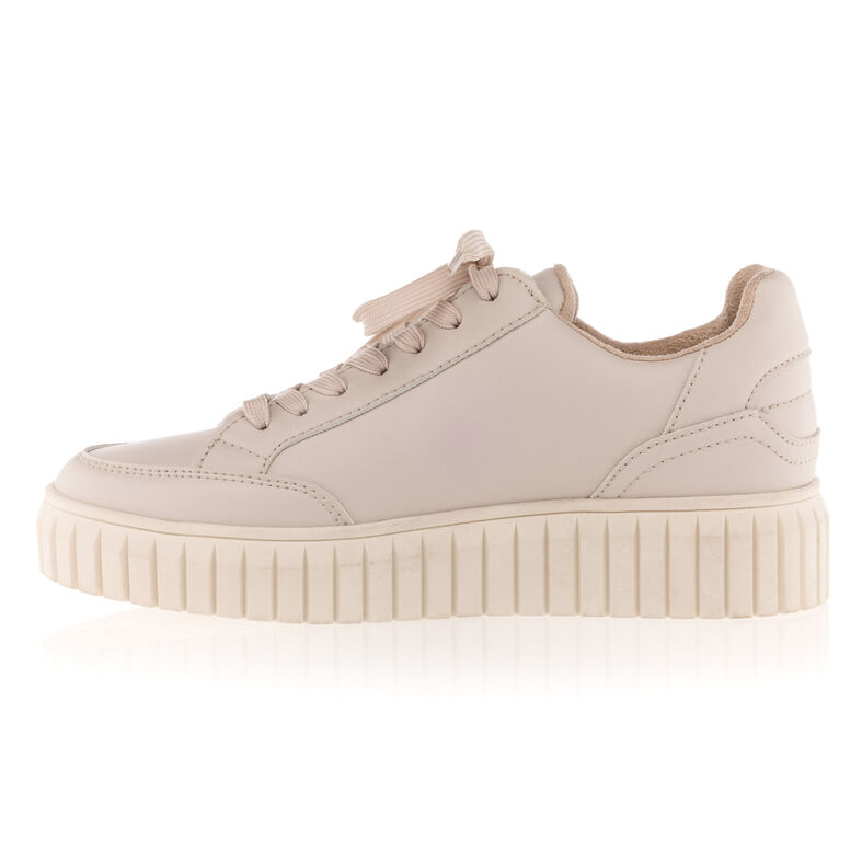 Baskets / sneakers Femme Beige