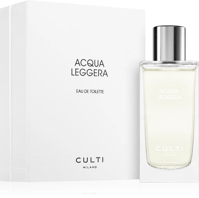Culti Milano Aquae Acqua Leggera woda toaletowa unisex