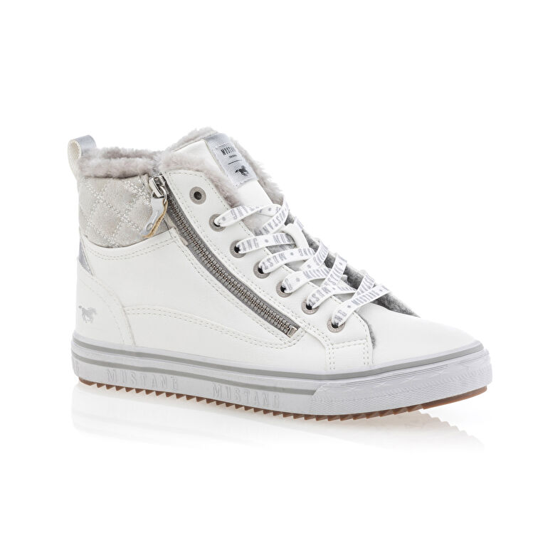 Krepšeliai / sportbačiai moteriški balti
