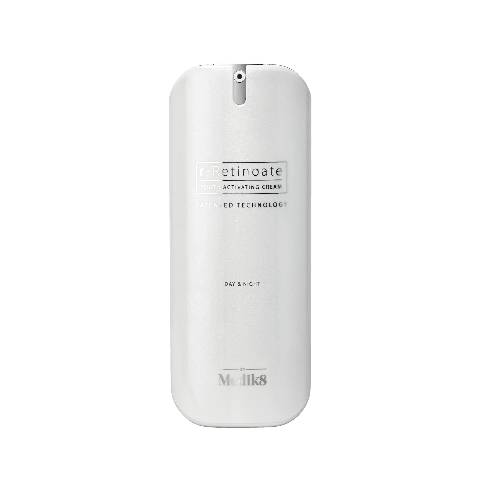 Cremă activatoare de tinerețe cu r-Retinoat Zi și Noapte 50 ml - Medik8