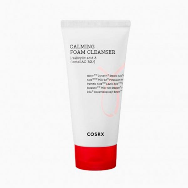 Zklidňující čisticí pěna | 150 ml