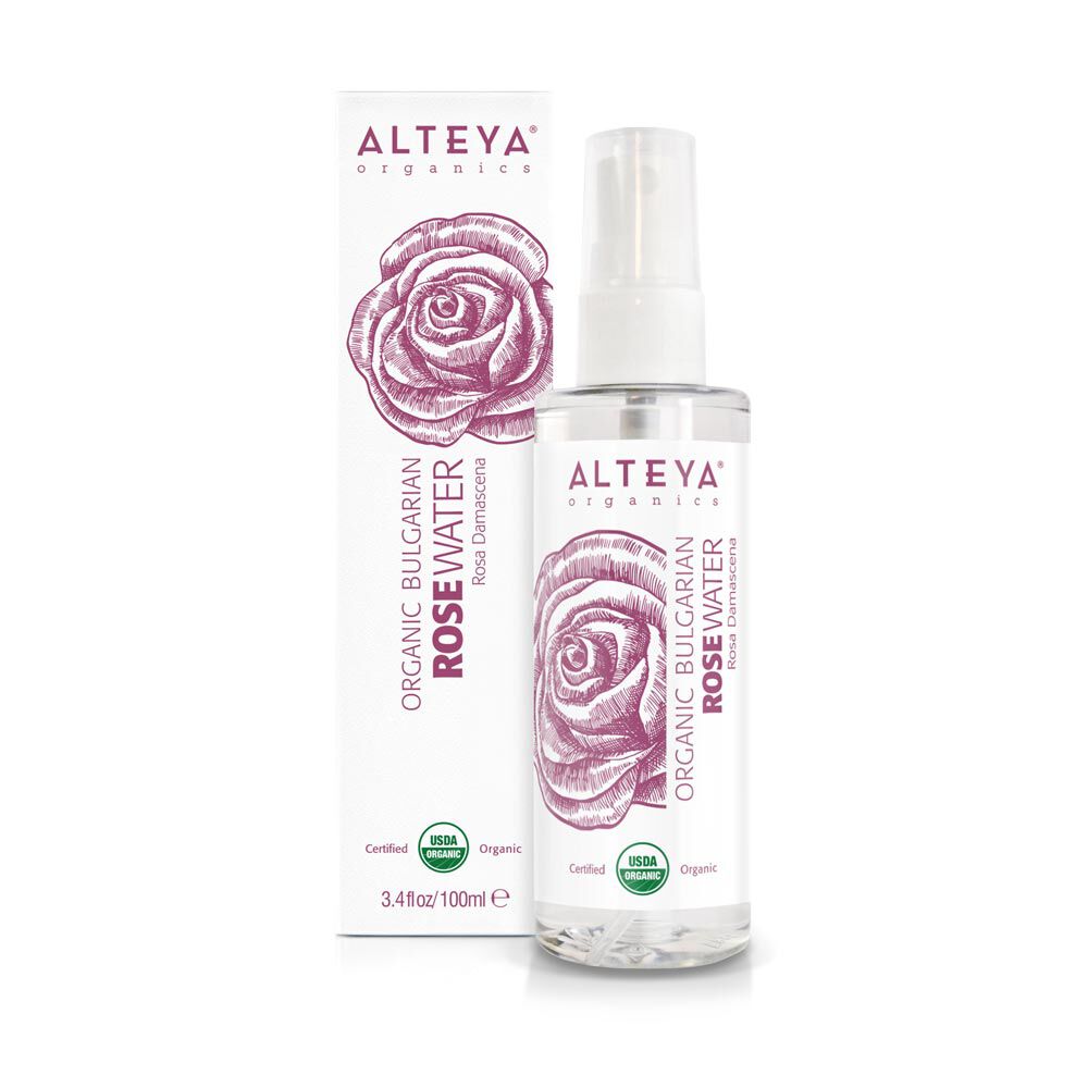 Rosa Búlgara Orgánica Alteya