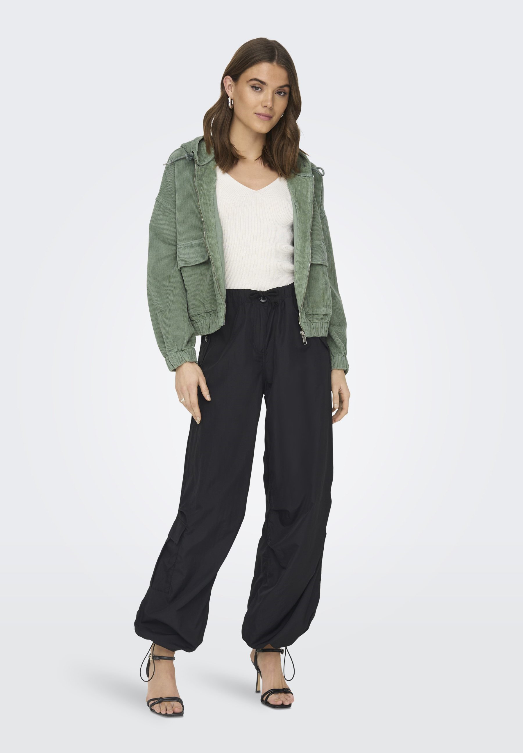SOLO SU LKENZIE JACKET - Giacca estiva - imbottita